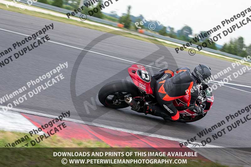 25 to 27th july 2019;Slovakia Ring;event digital images;motorbikes;no limits;peter wileman photography;trackday;trackday digital images